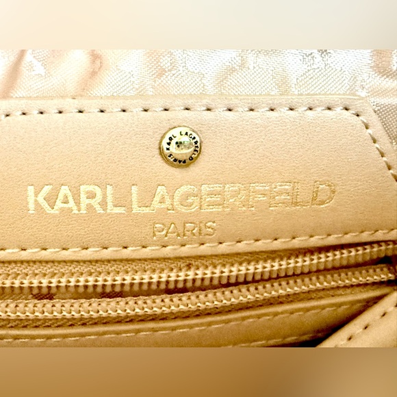 Karl Lagerfeld Paris Karolina Crossbody Bag - Picture 6 of 8